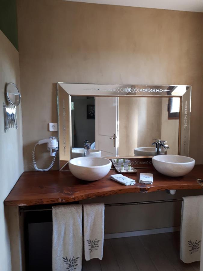Bed and Breakfast Mas Saint-Joseph à Fontvieille Extérieur photo