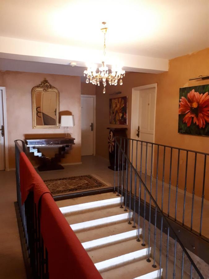 Bed and Breakfast Mas Saint-Joseph à Fontvieille Extérieur photo